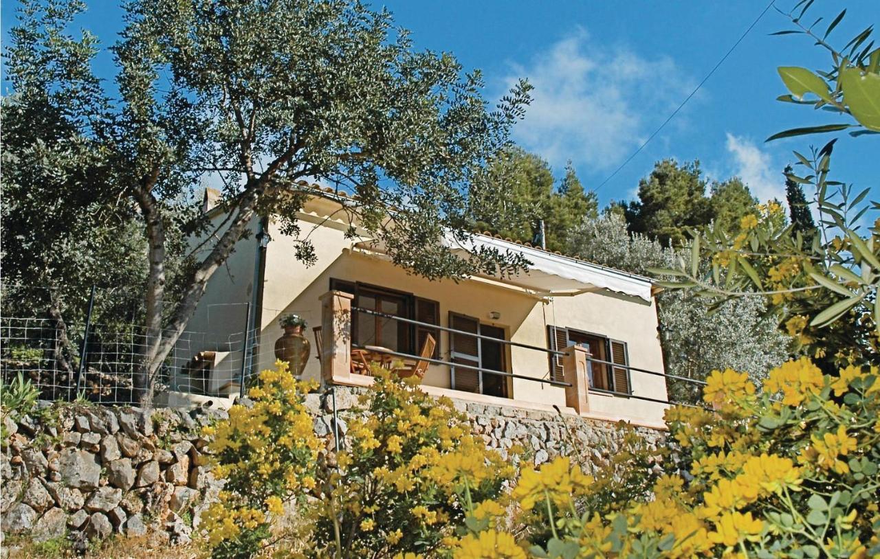 Nice Home In Dei With Wifi Deia Exterior photo